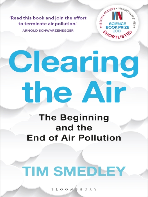 Title details for Clearing the Air by Tim Smedley - Wait list